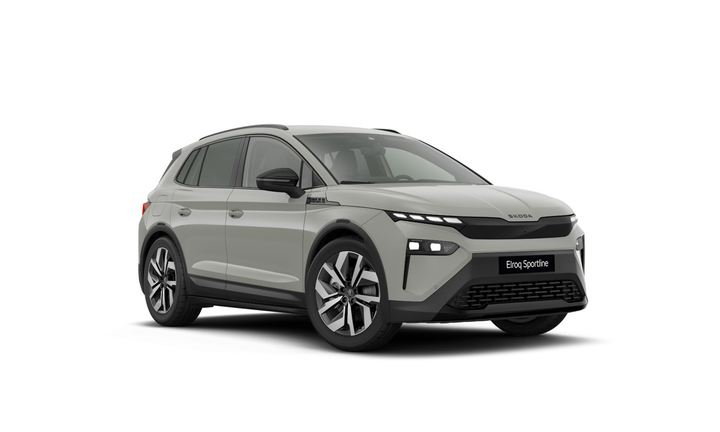 Skoda Elroq 85x iV Sportline