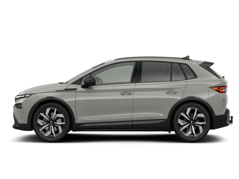 Skoda Elroq 85x iV Sportline