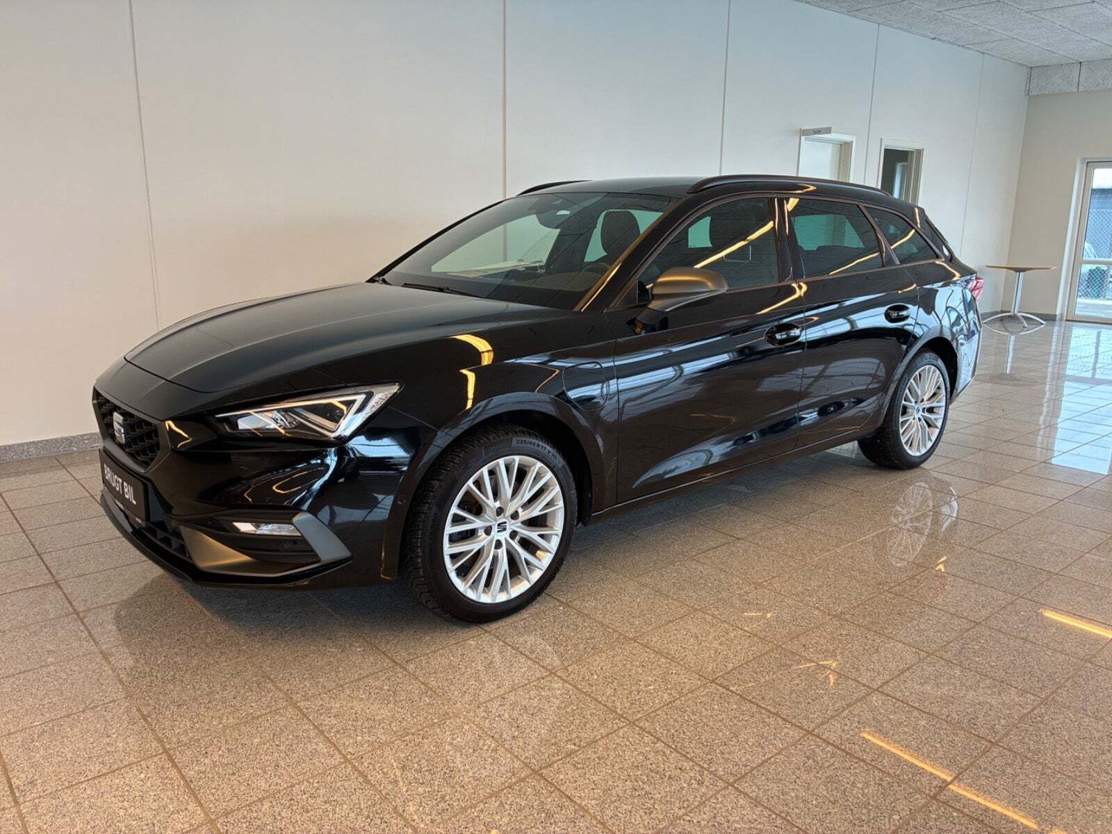 Seat Leon 1,4 eHybrid FR Sportstourer DSG