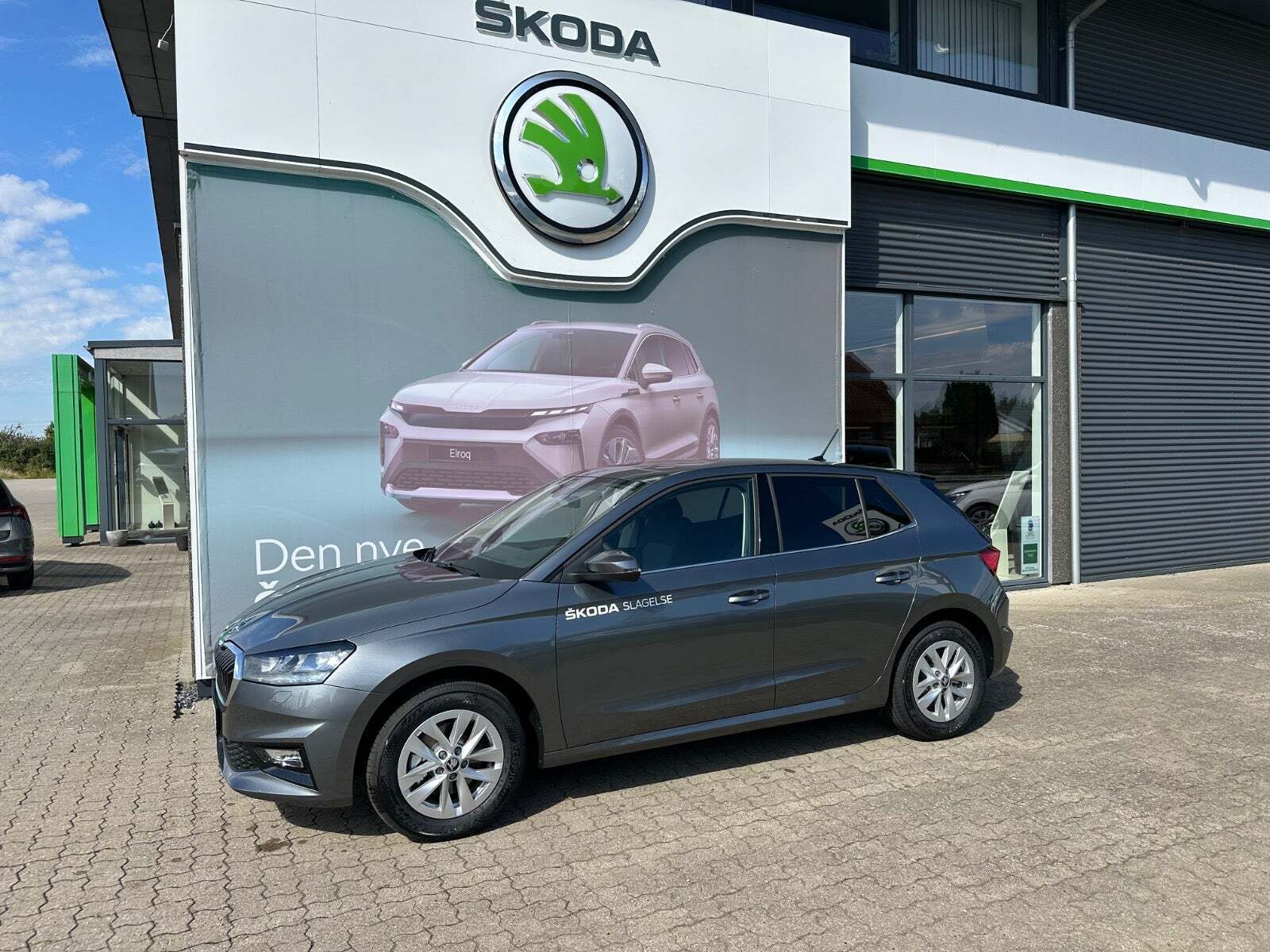 Skoda Fabia 1,0 TSi 115 Selection DSG