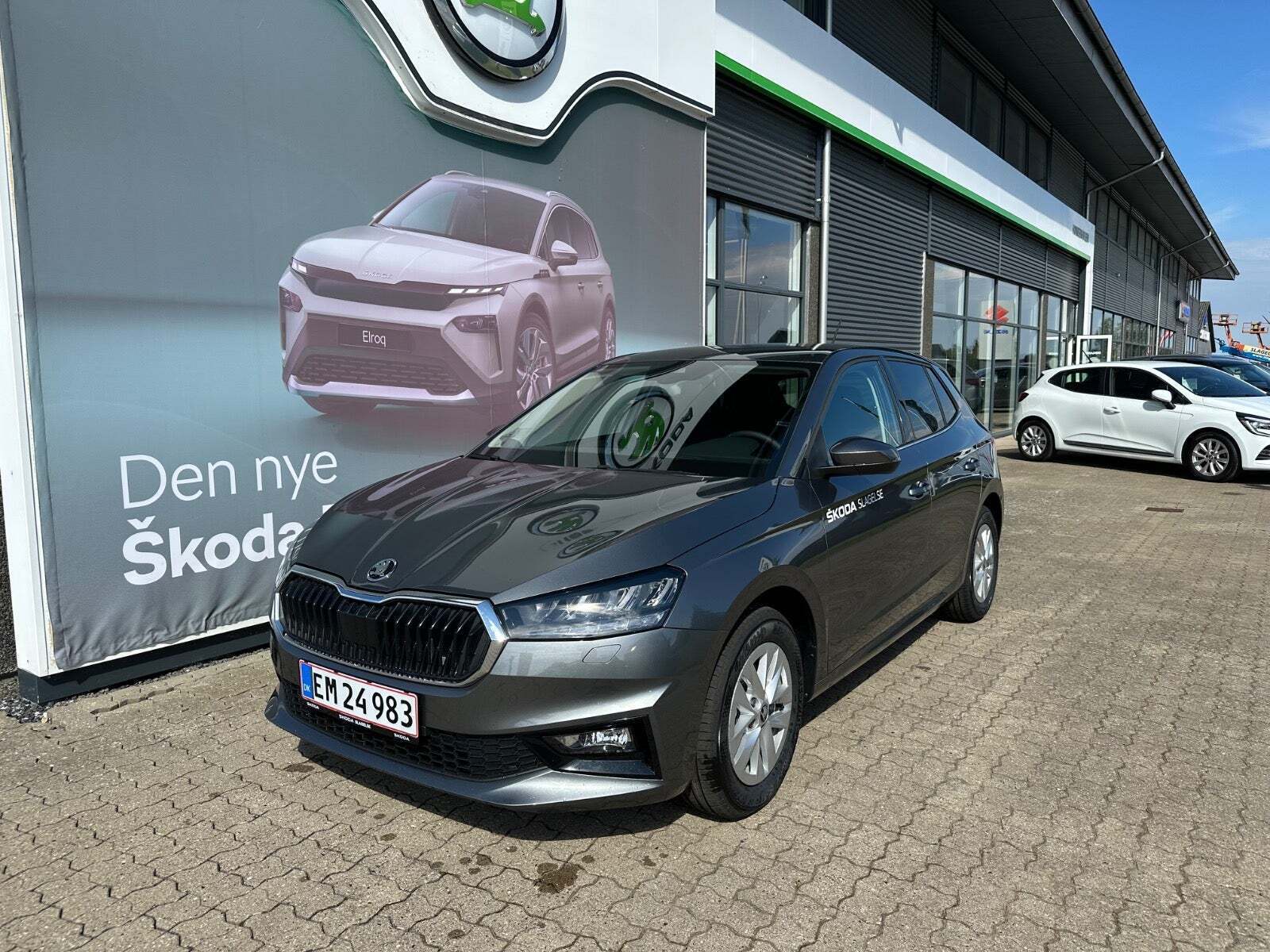 Skoda Fabia 1,0 TSi 115 Selection DSG