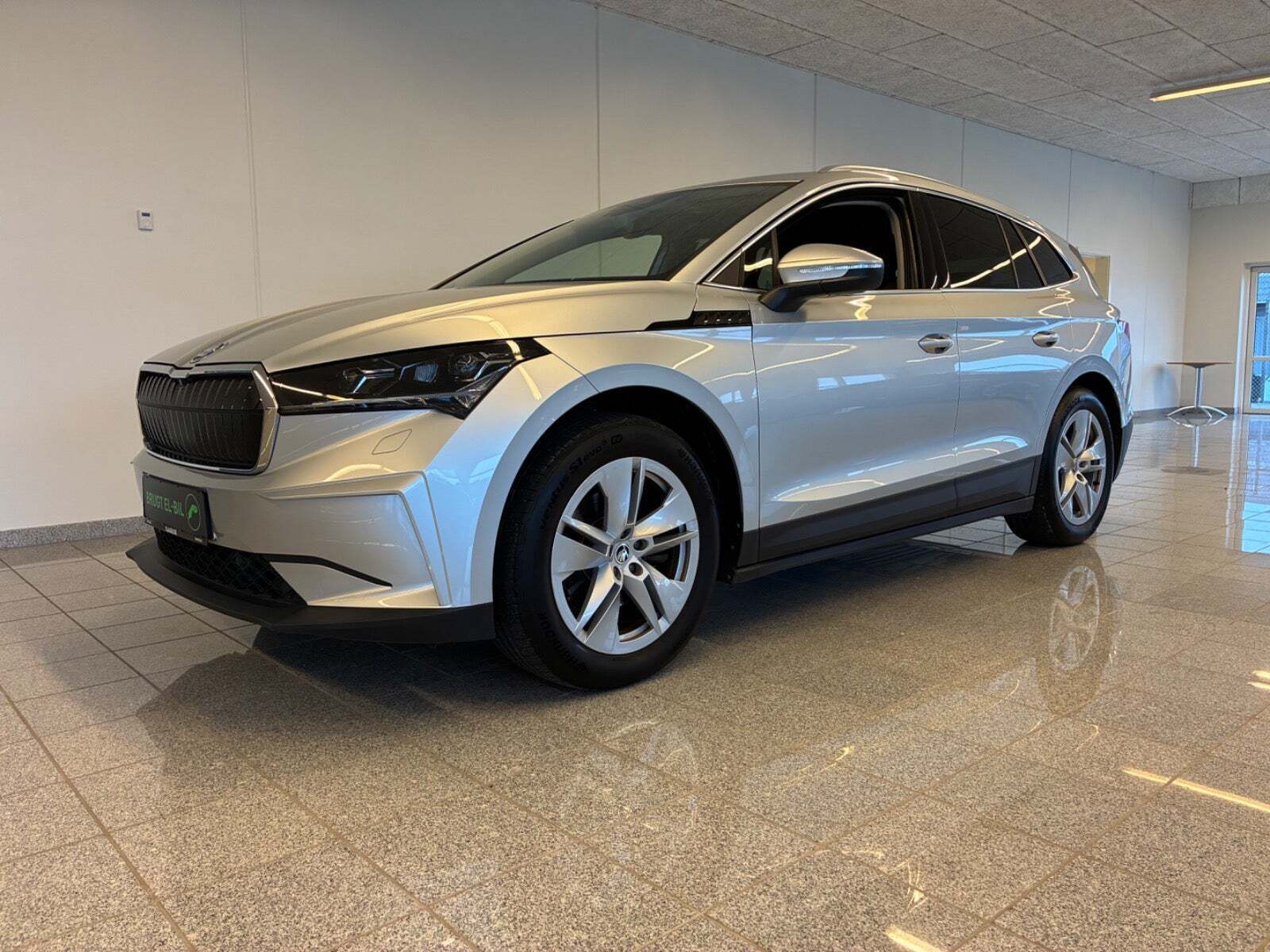 Skoda Enyaq 60 iV Plus
