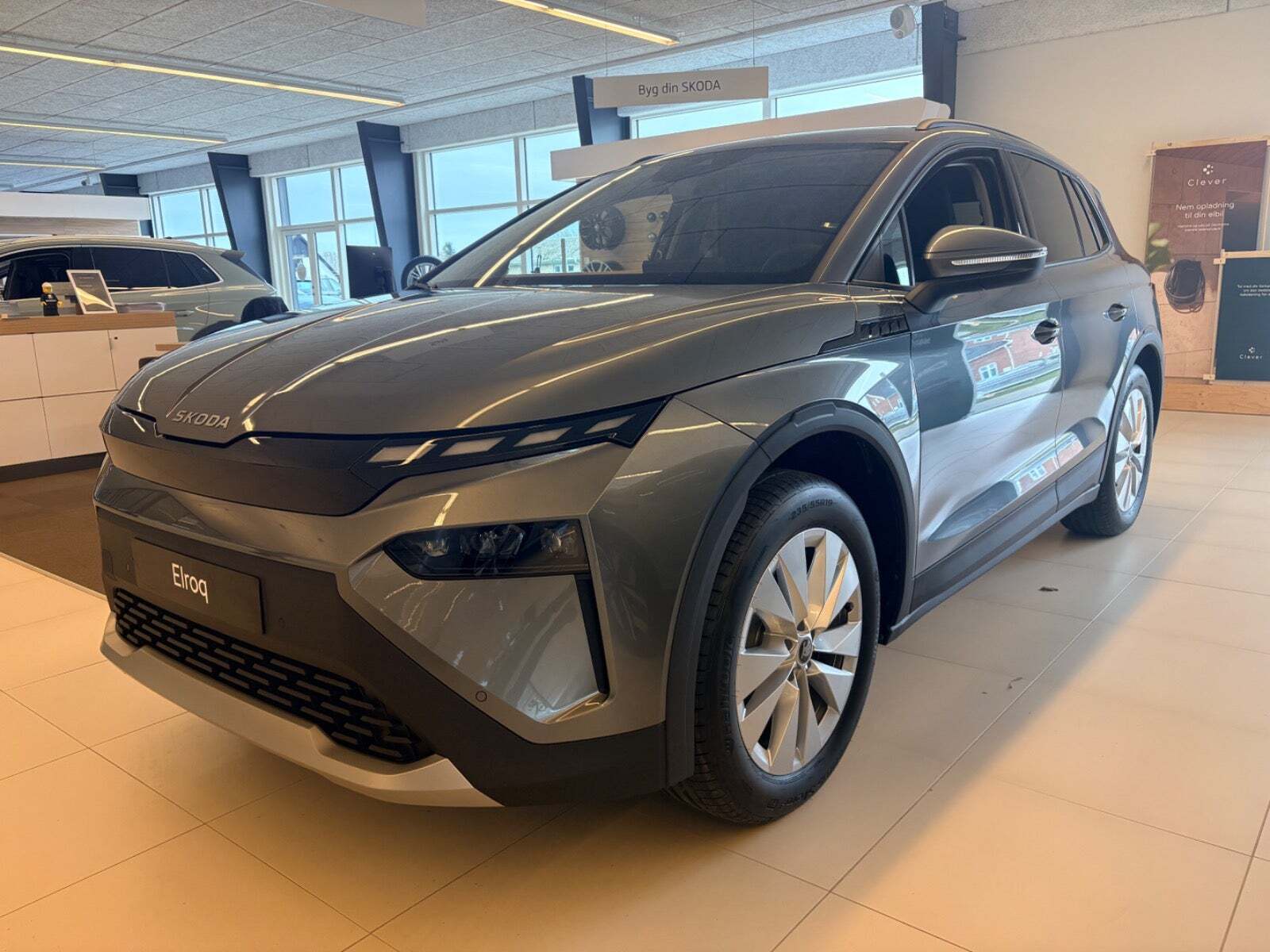 Skoda Elroq 60 iV