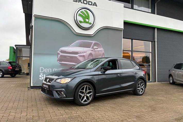 undefined Seat Ibiza fra 2019