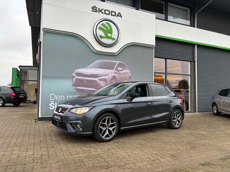 Seat Ibiza 1,0 TSi 115 FR DSG