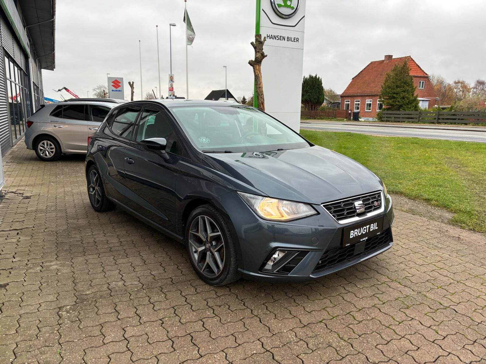 Seat Ibiza 1,0 TSi 115 FR DSG