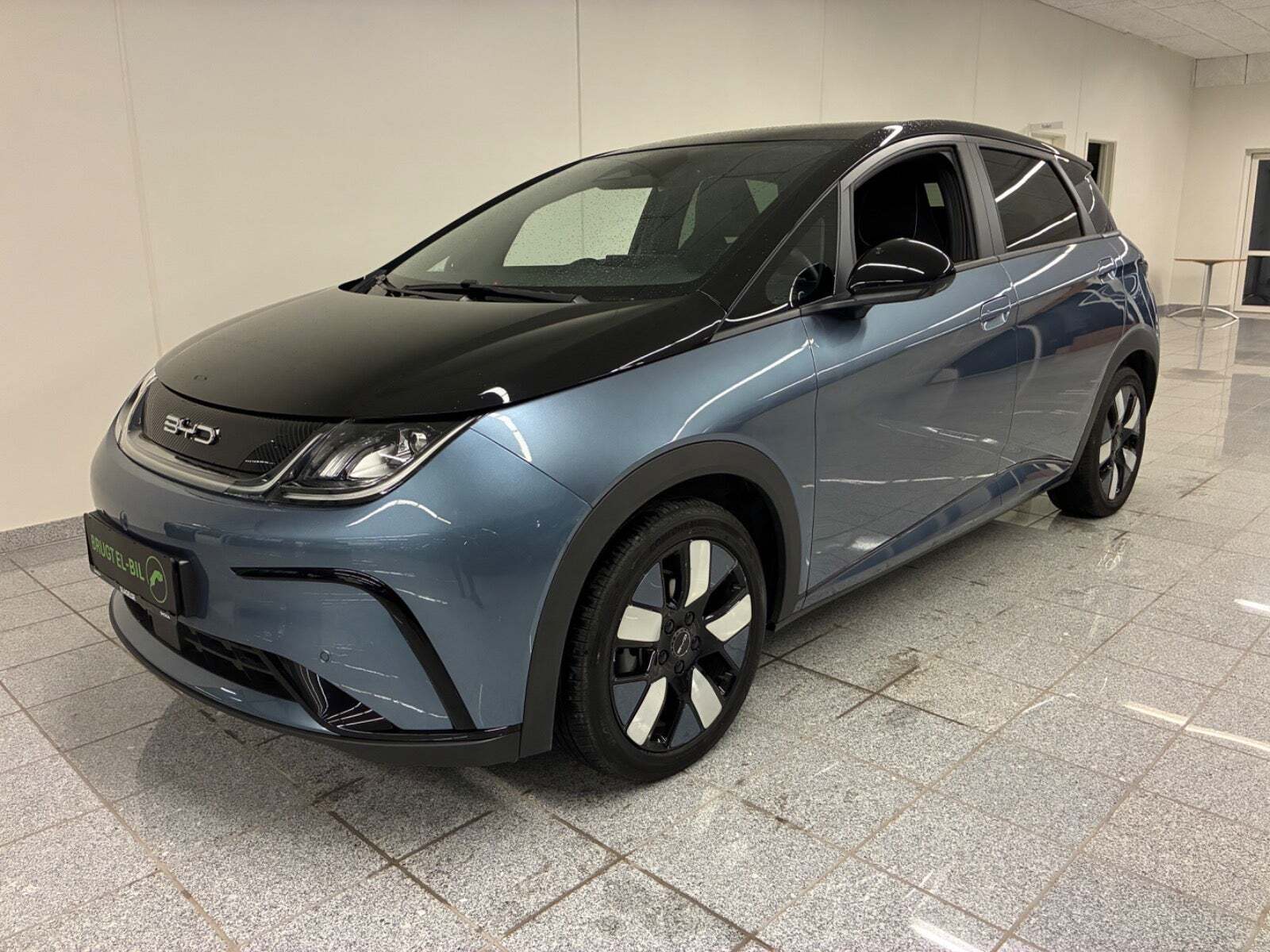 BYD Dolphin 60 Design