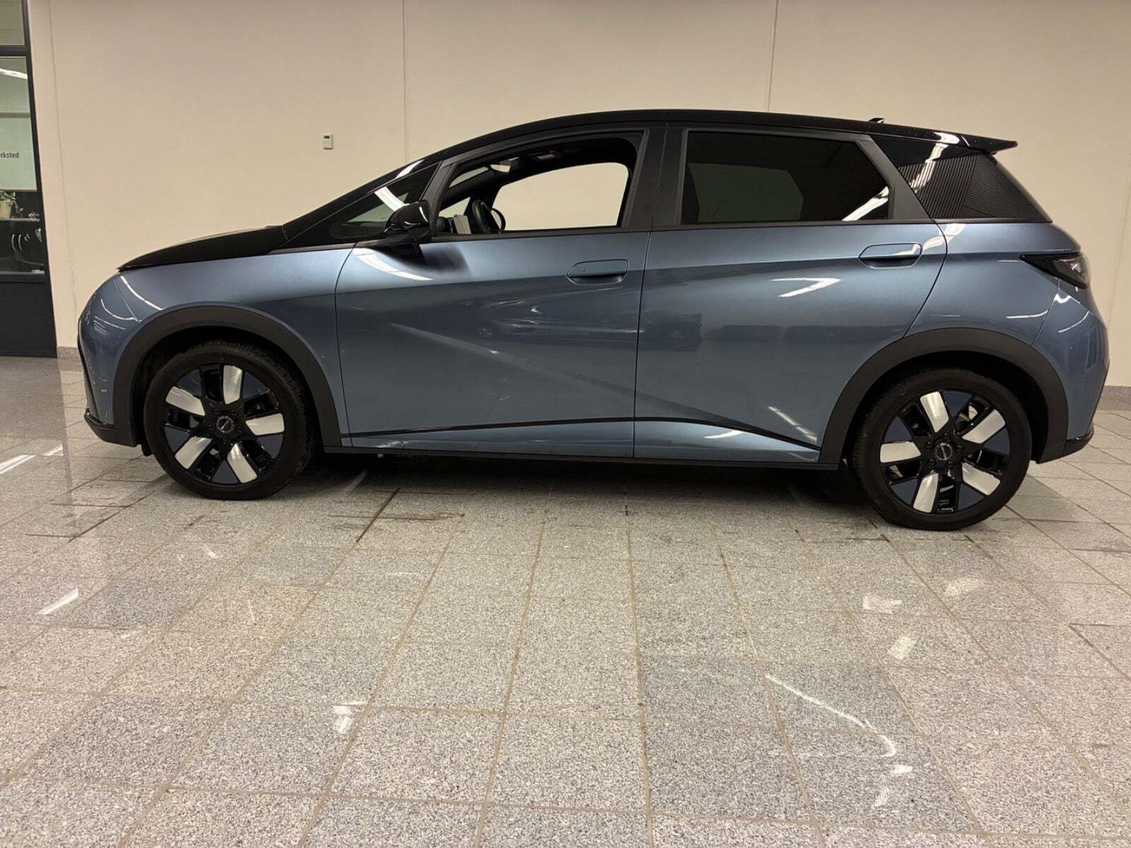 BYD Dolphin 60 Design