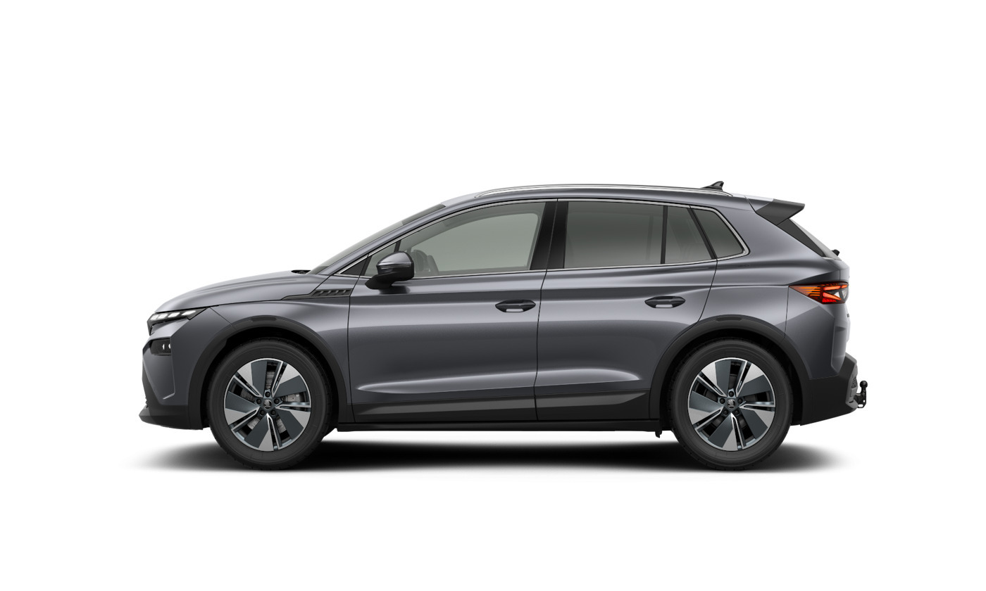 Skoda Elroq 85x iV