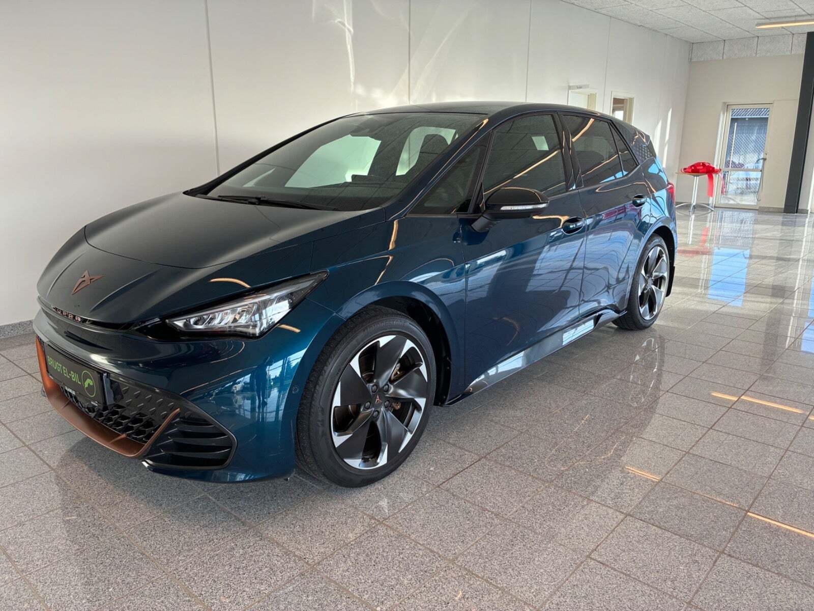 Cupra Born 77 e-Boost