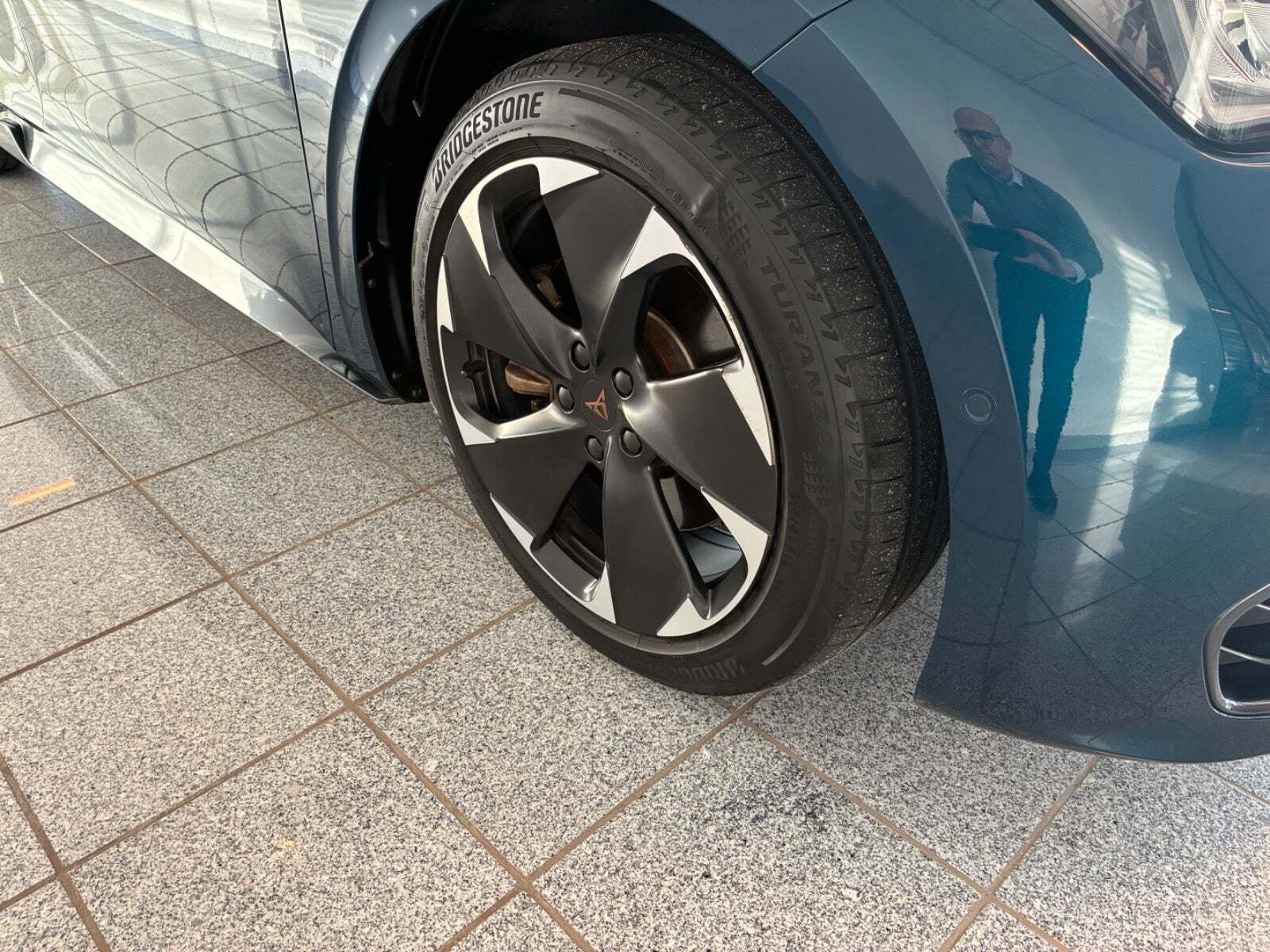 Cupra Born 77 e-Boost