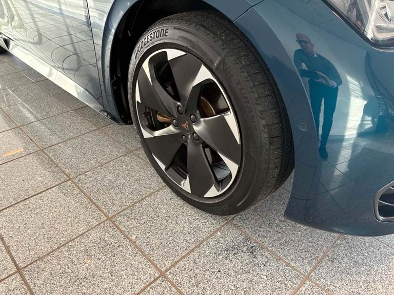 Cupra Born 77 e-Boost