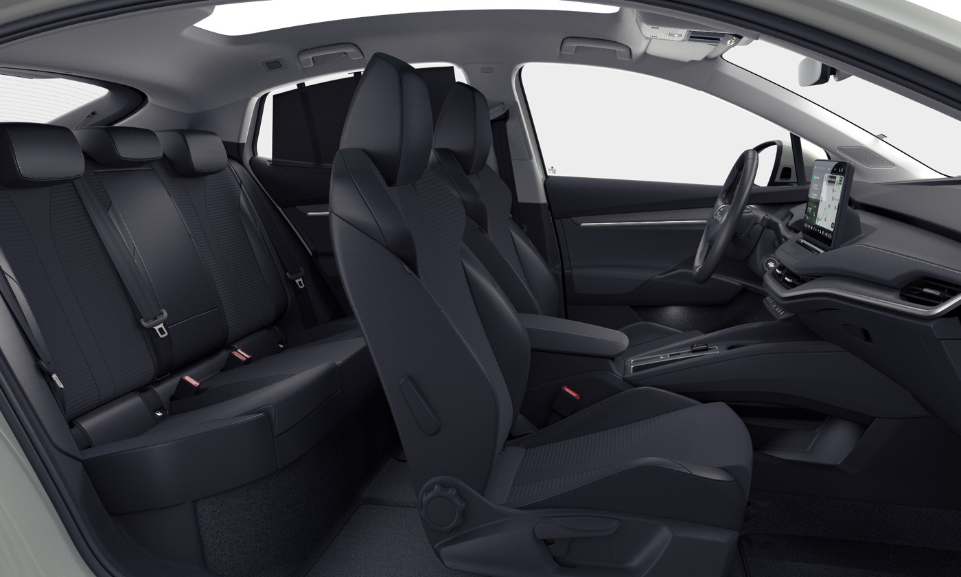 Skoda Enyaq 85 iV Premium Coupé