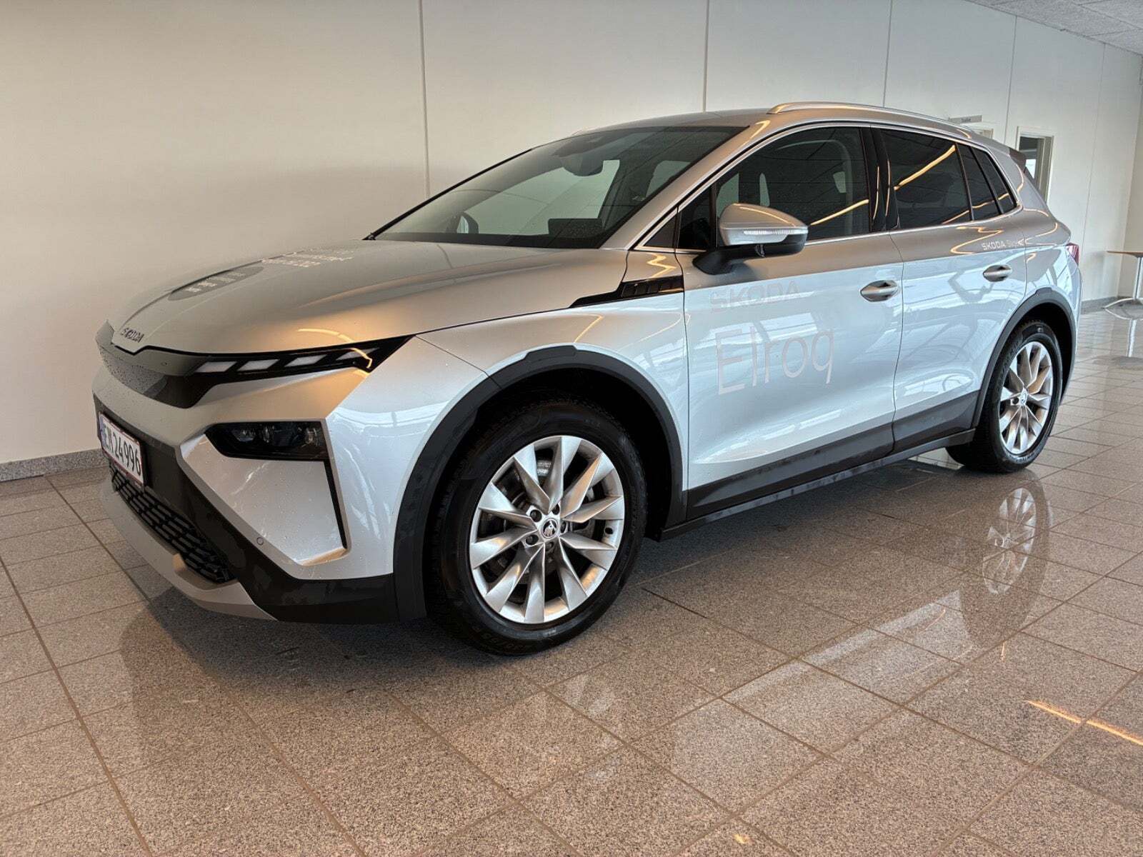 Skoda Elroq 85 iV Premium