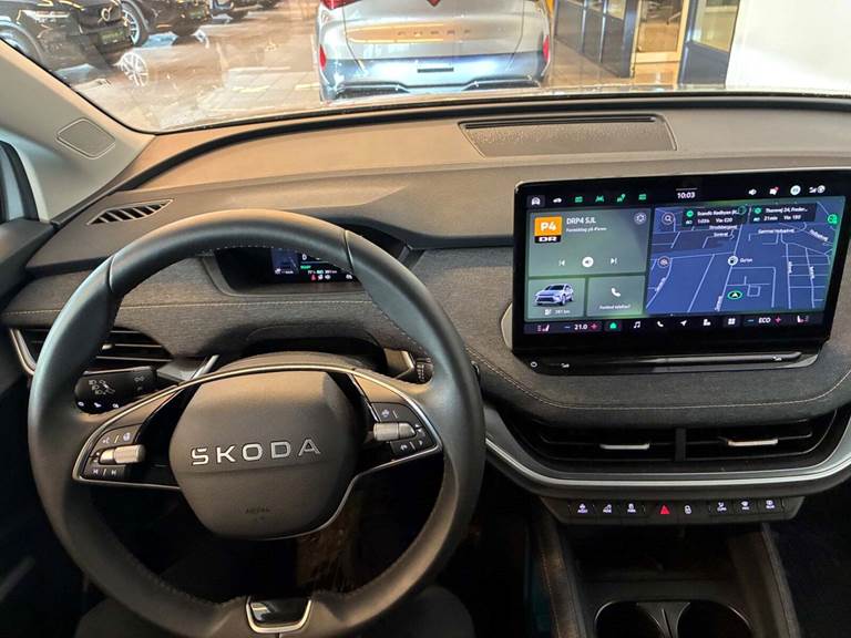 Skoda Elroq 85 iV Premium