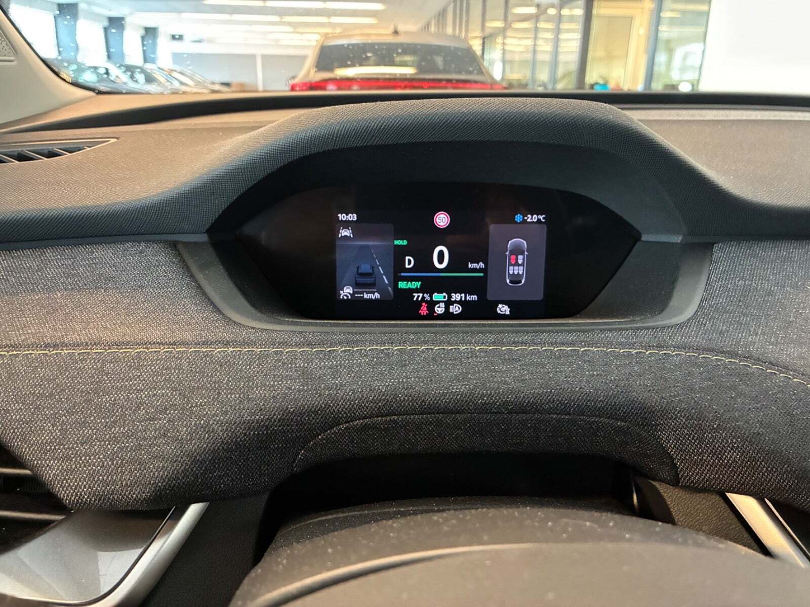 Sølv Skoda Elroq fra 2025