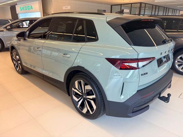 Skoda Elroq 60 iV Sportline