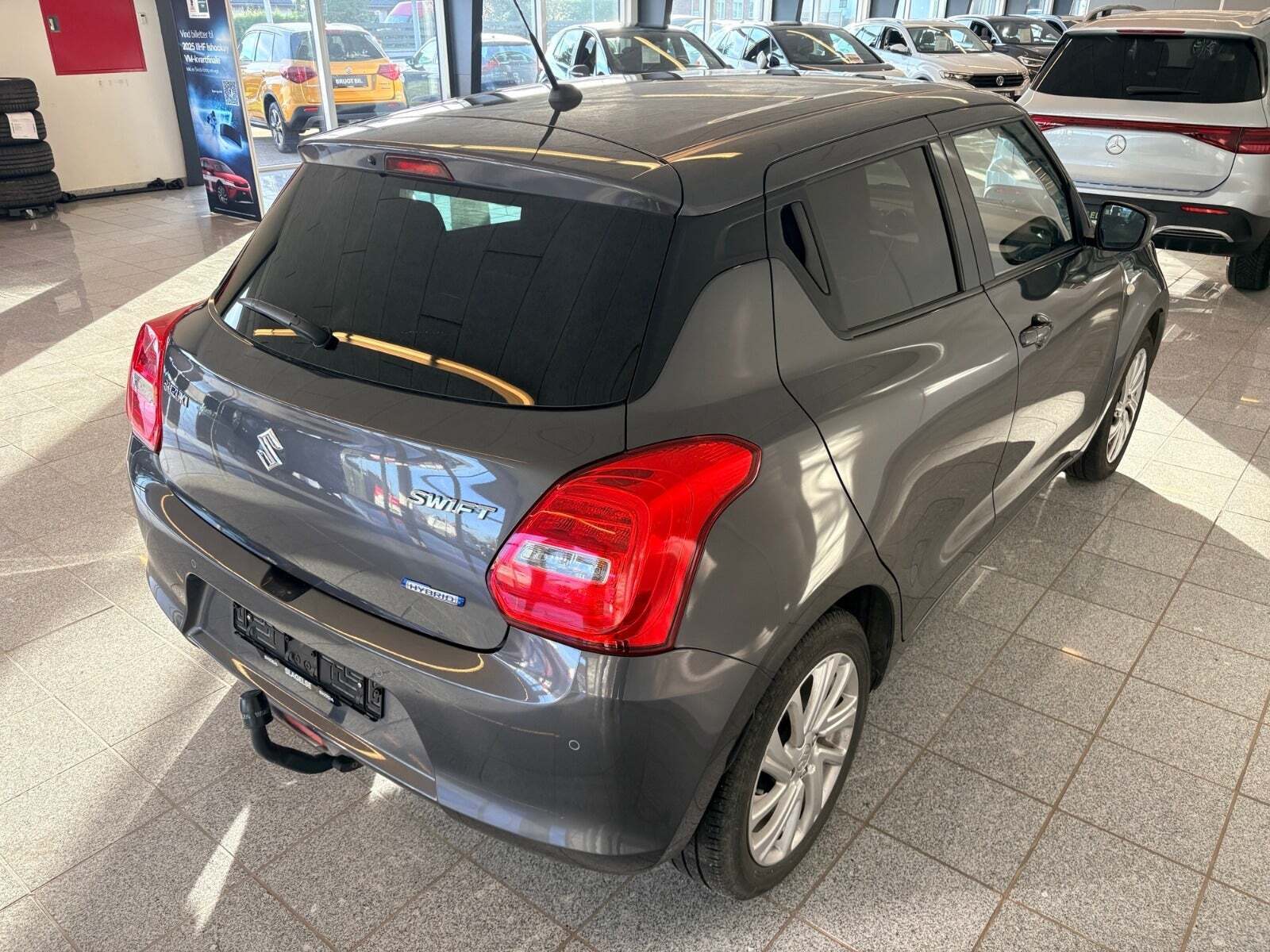 Suzuki Swift 1,2 mHybrid Action