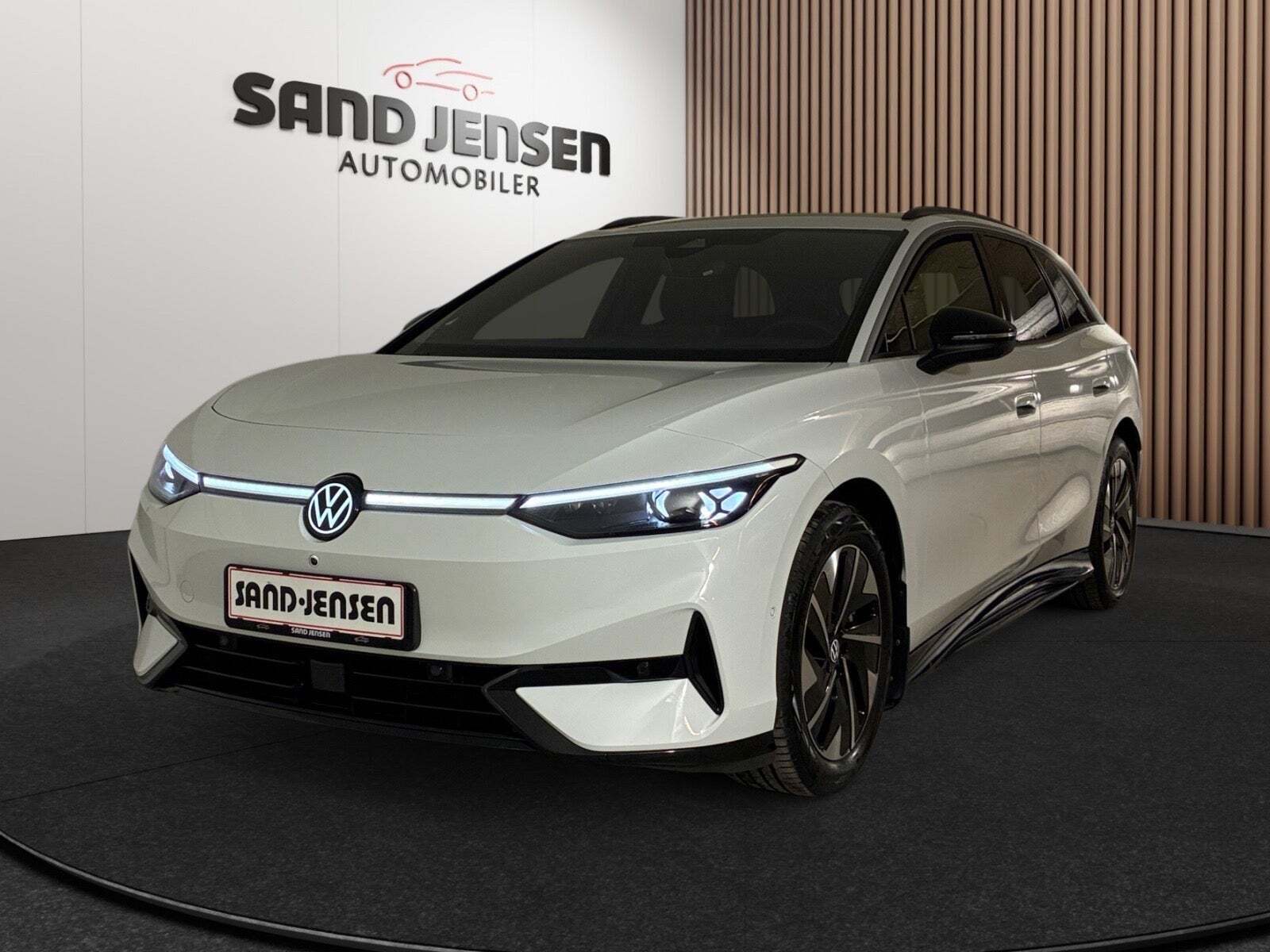 VW ID.7 77 Style Tourer