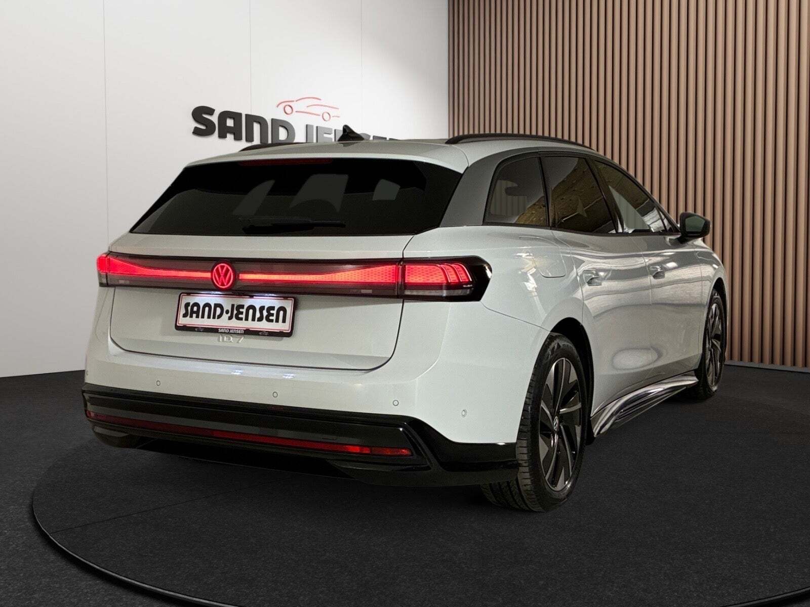 VW ID.7 77 Style Tourer