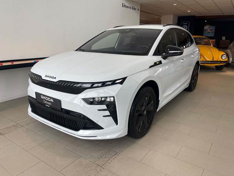 Skoda Enyaq iV RS Maxx
