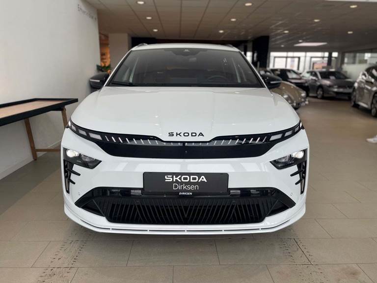 Skoda Enyaq iV RS Maxx