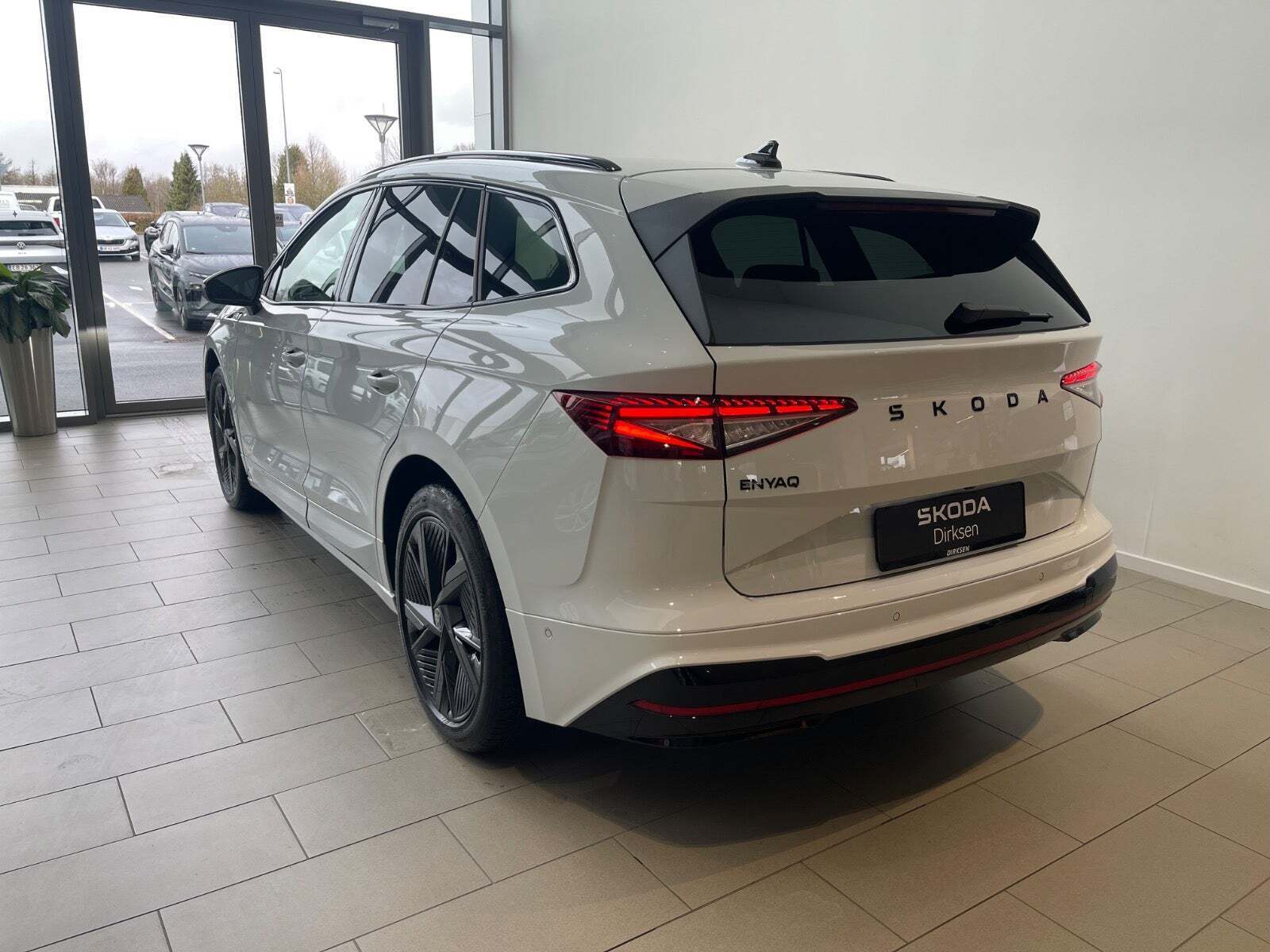 Skoda Enyaq iV RS Maxx