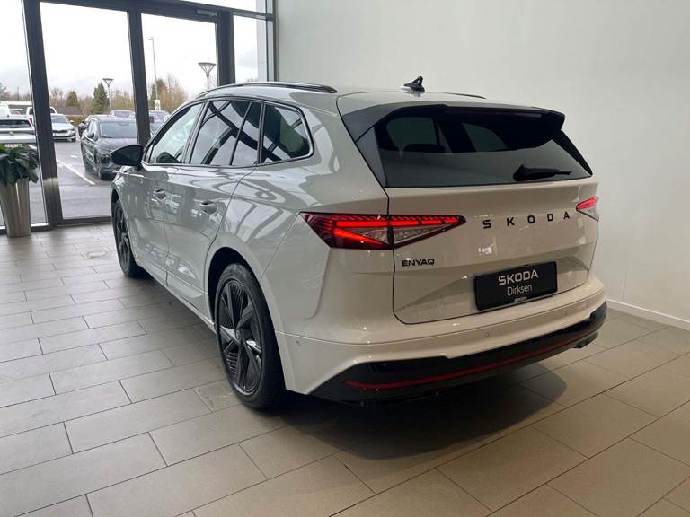 Skoda Enyaq iV RS Maxx