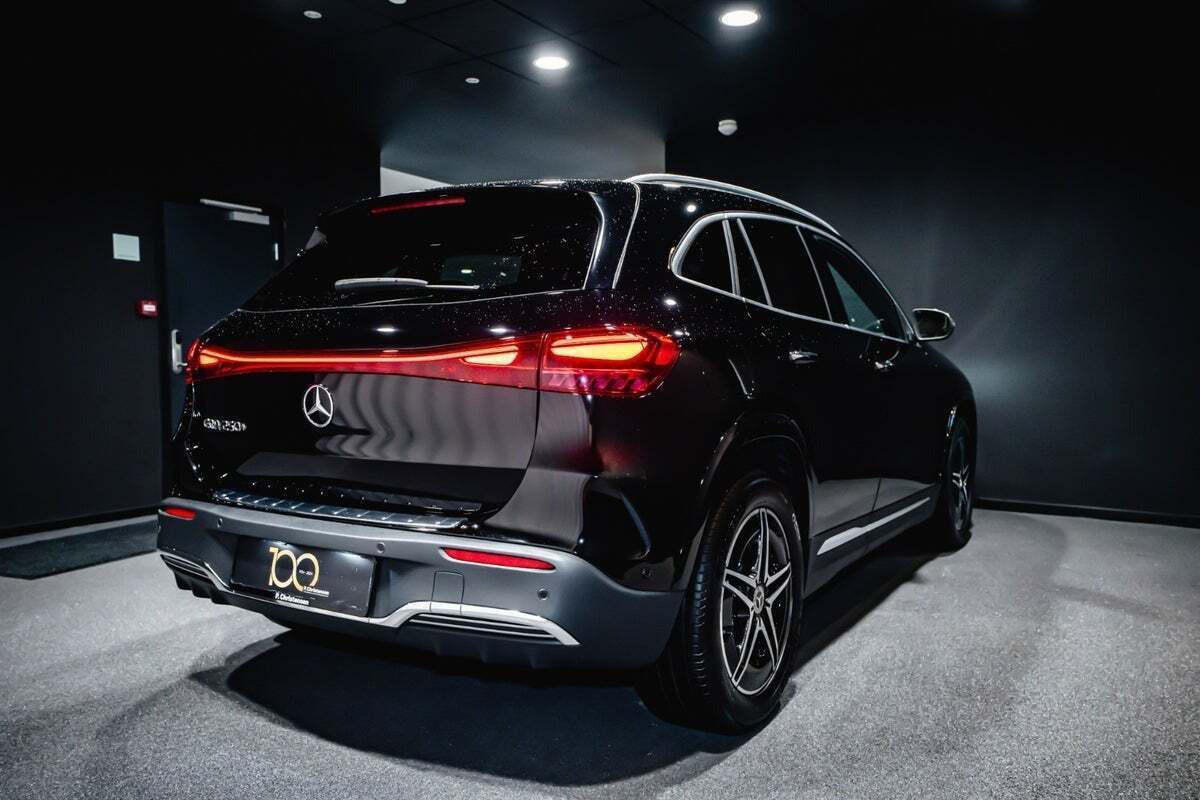 Mercedes EQA250+ AMG Premium