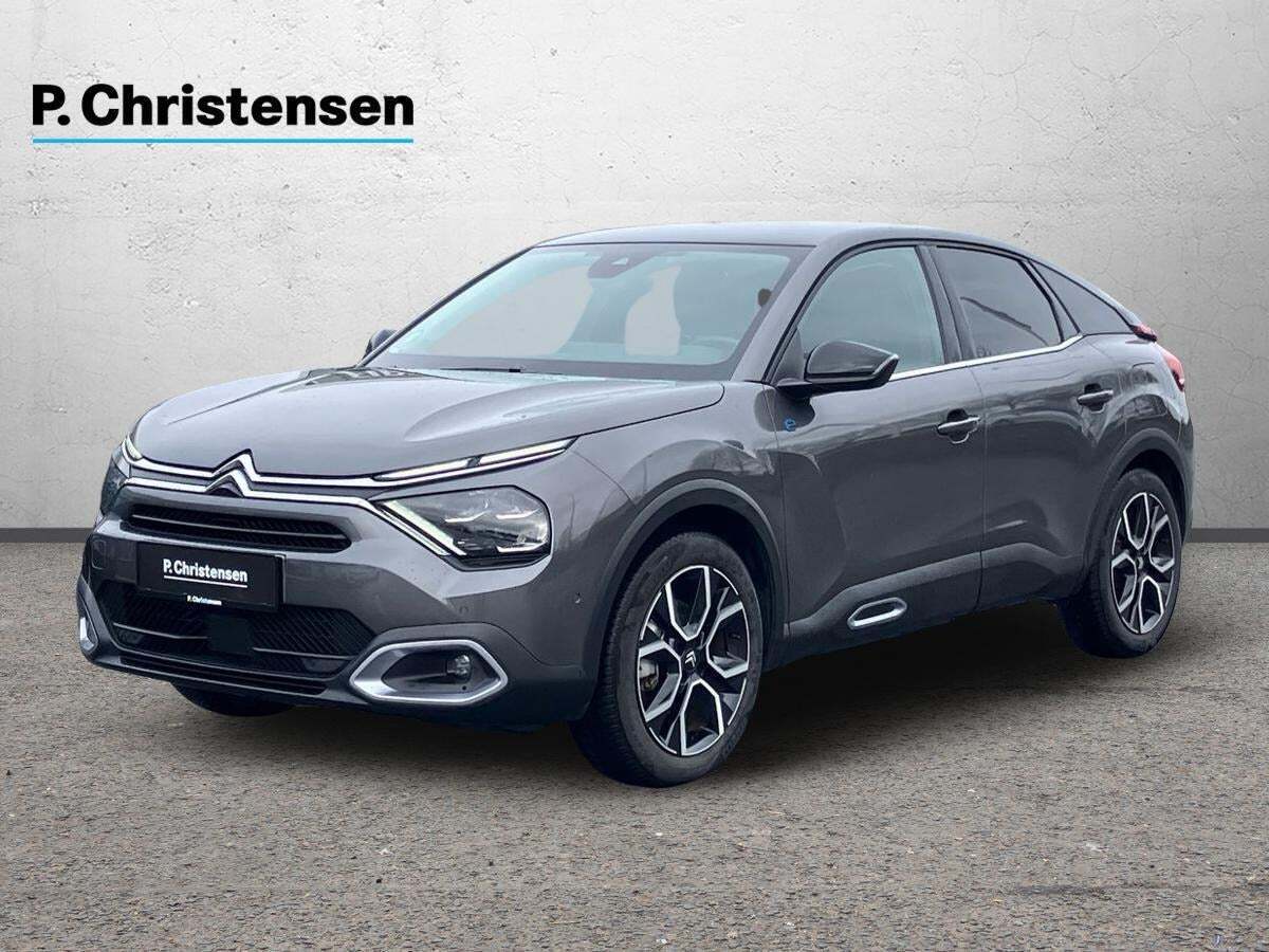 Citroën ë-C4 50 Max