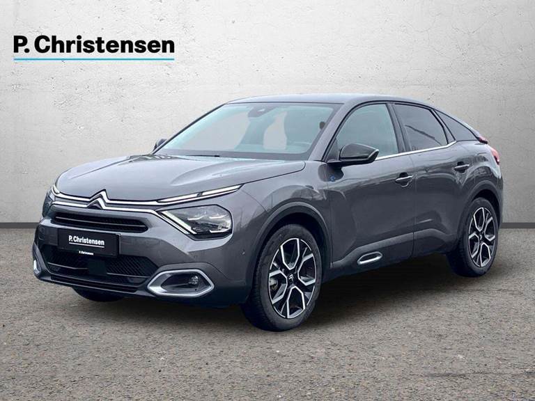 Citroën ë-C4 50 Max