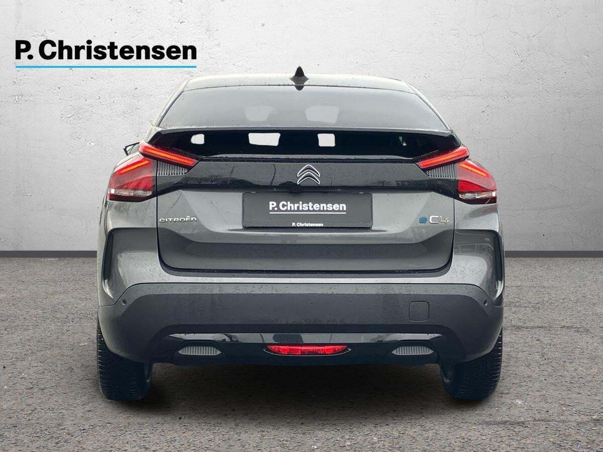 Citroën ë-C4 50 Max