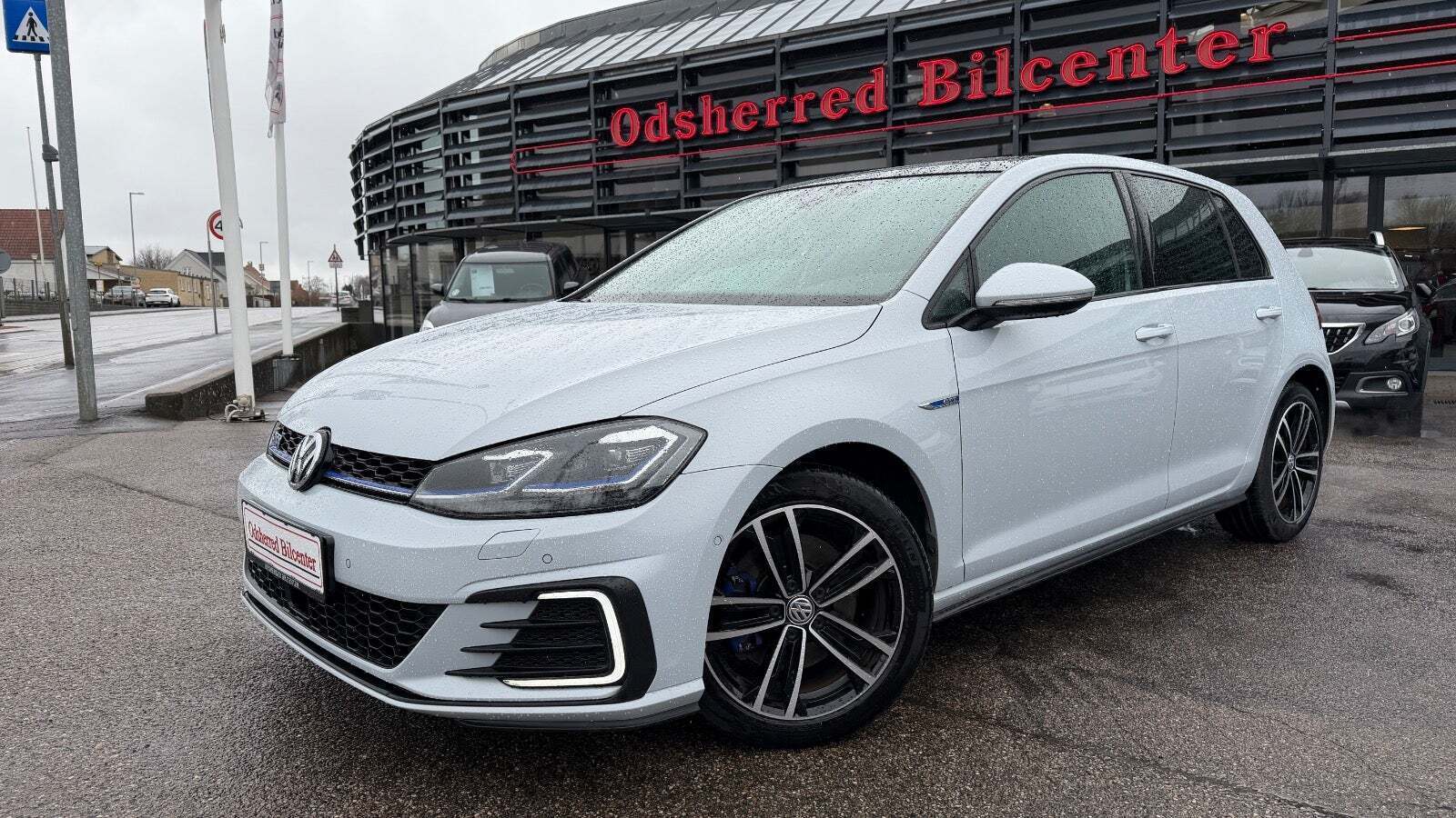 VW Golf VII 1,4 GTE DSG