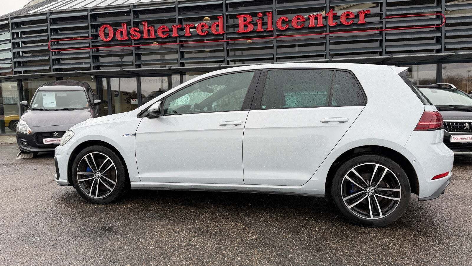 VW Golf VII 1,4 GTE DSG