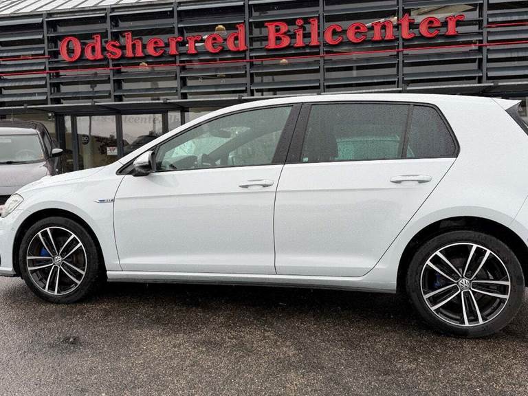 VW Golf VII 1,4 GTE DSG