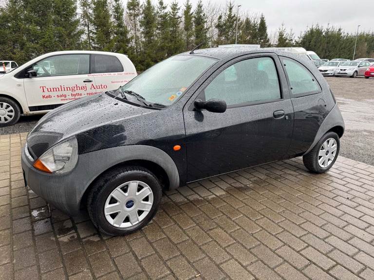Ford Ka 1,3