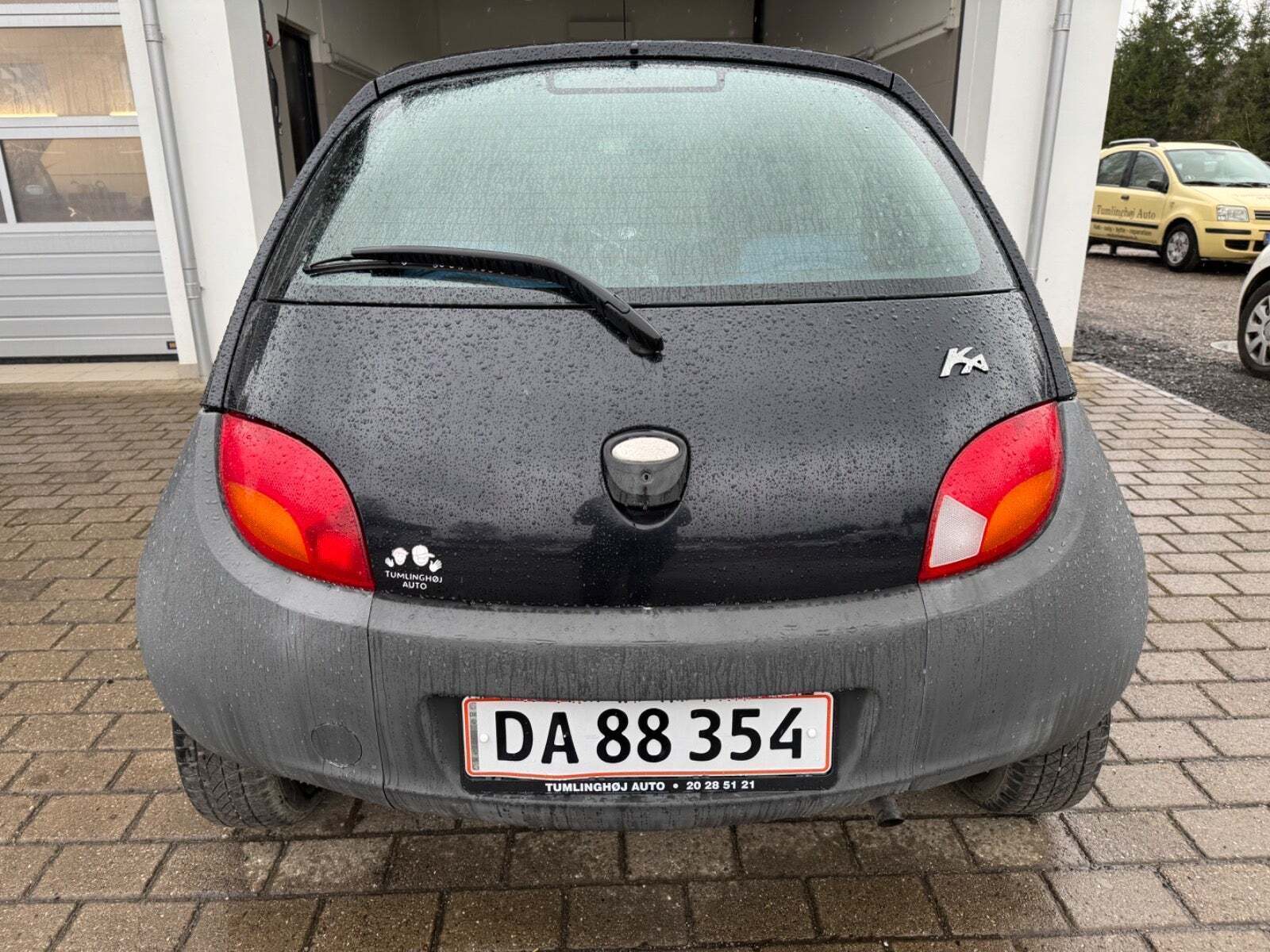 Ford Ka 1,3