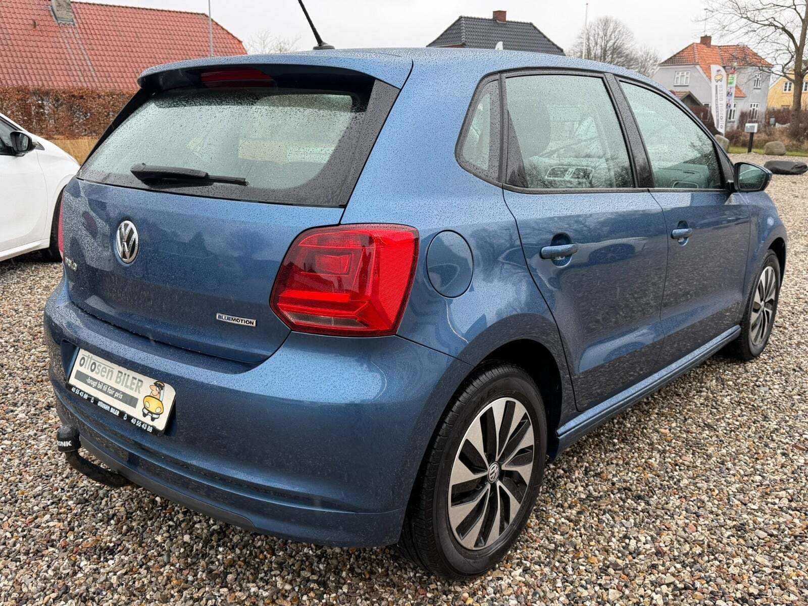 VW Polo 1,0 TSi 95 BlueMotion