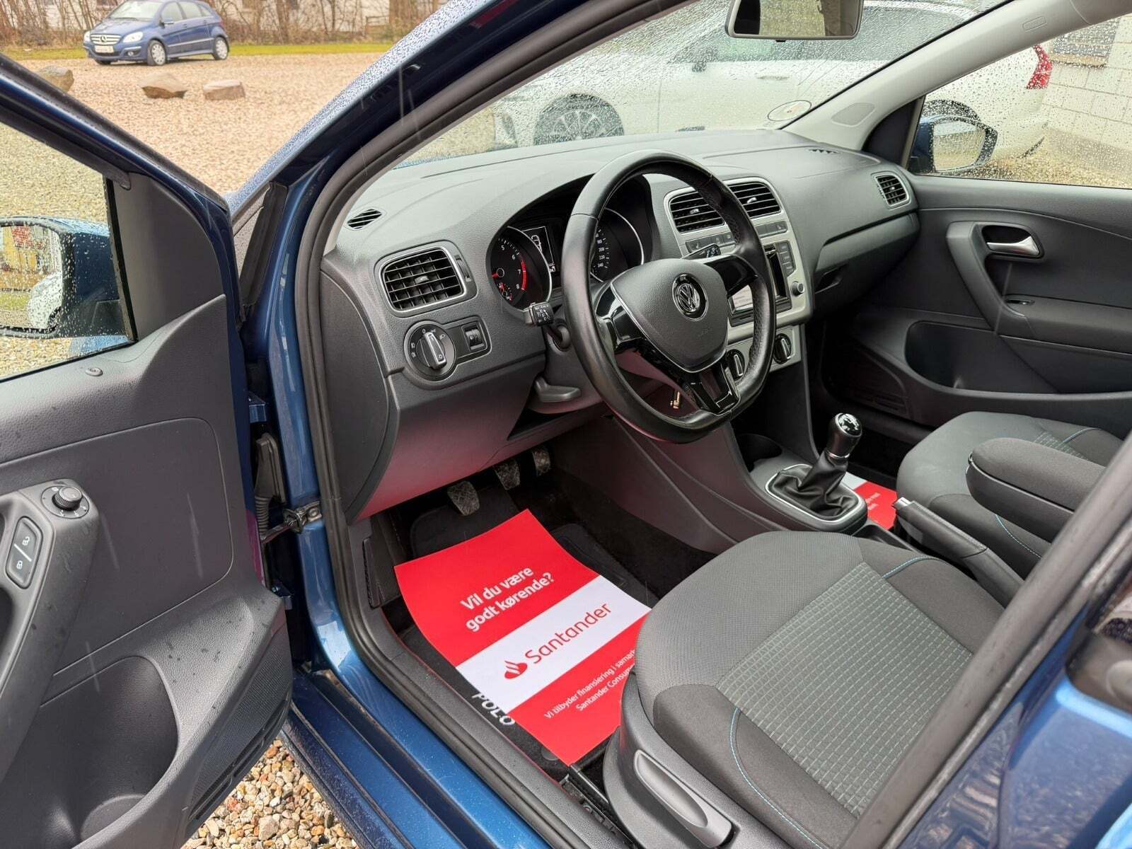 VW Polo 1,0 TSi 95 BlueMotion