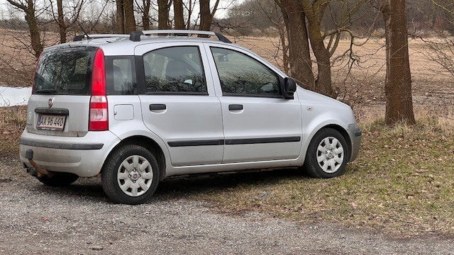 Fiat Panda 1,2