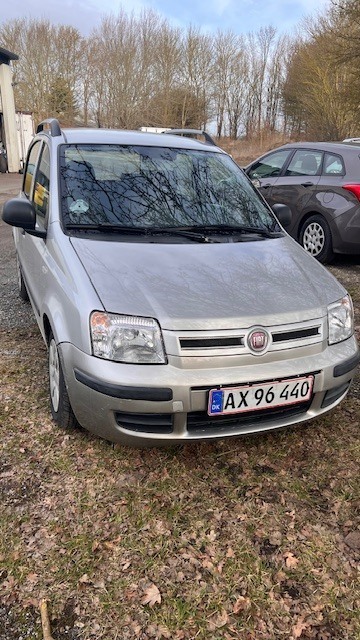 Fiat Panda 1,2