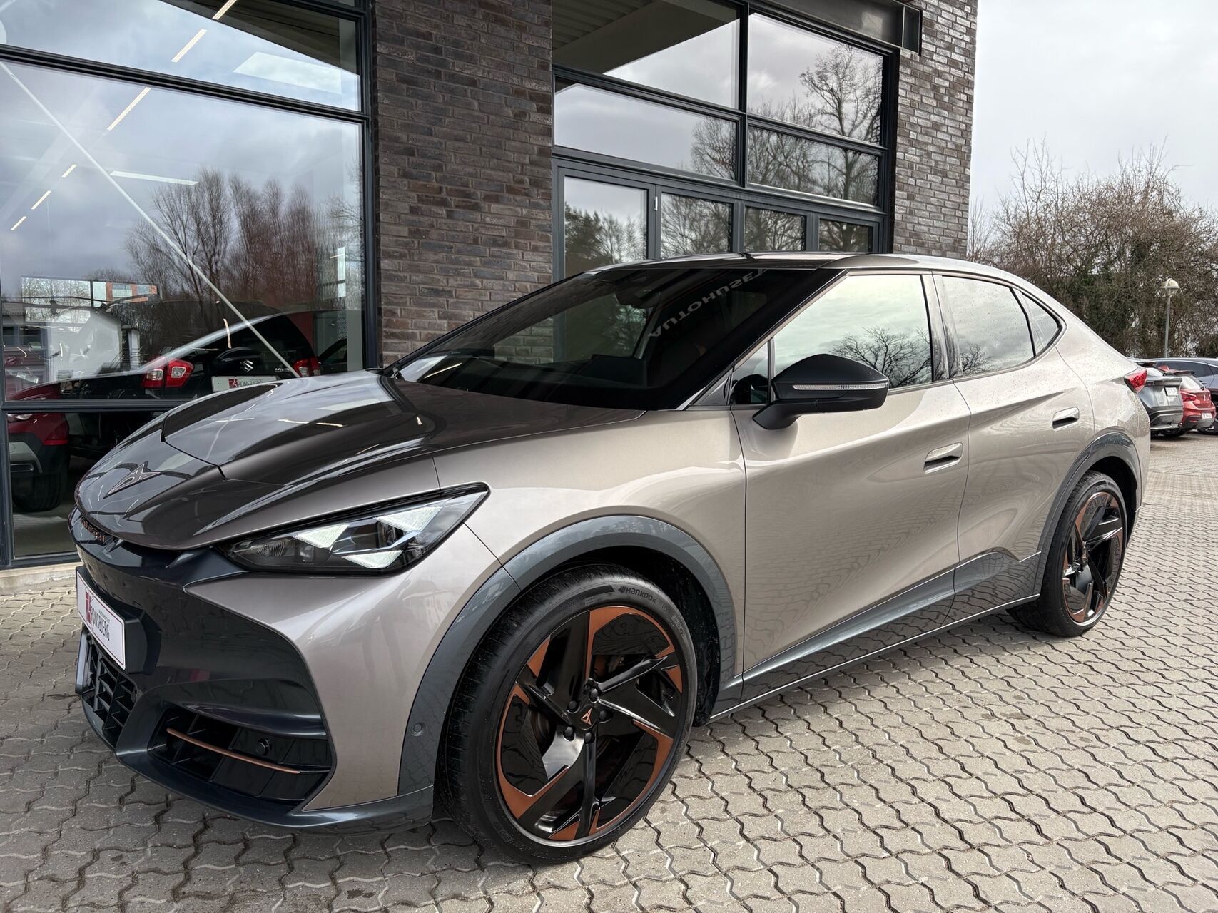 Cupra Tavascan EL Adrenaline 286HK 5d Aut.