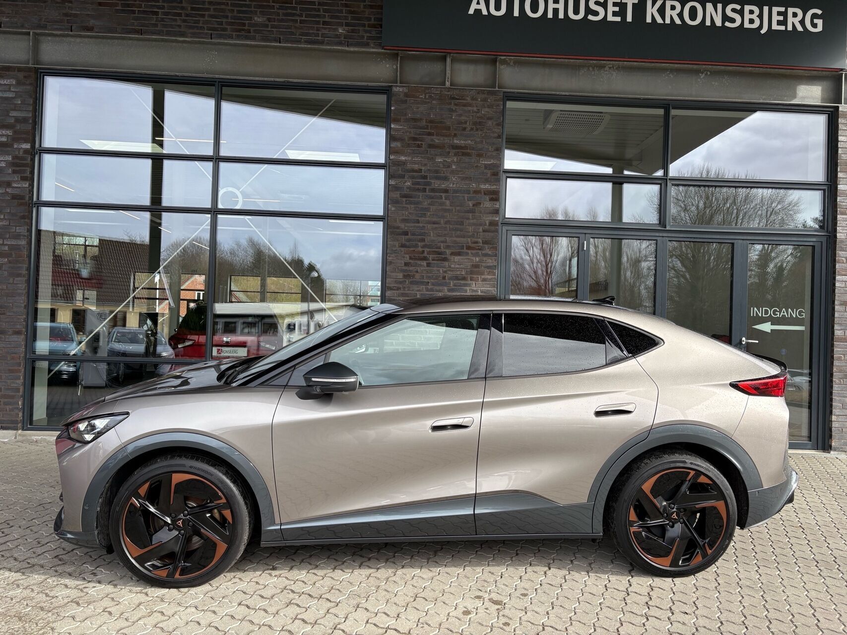 Cupra Tavascan EL Adrenaline 286HK 5d Aut.