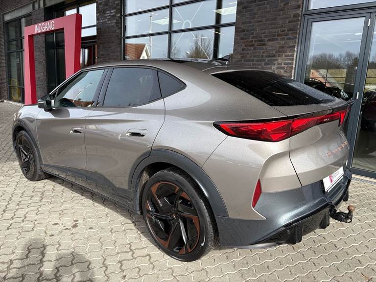 Cupra Tavascan EL Adrenaline 286HK 5d Aut.