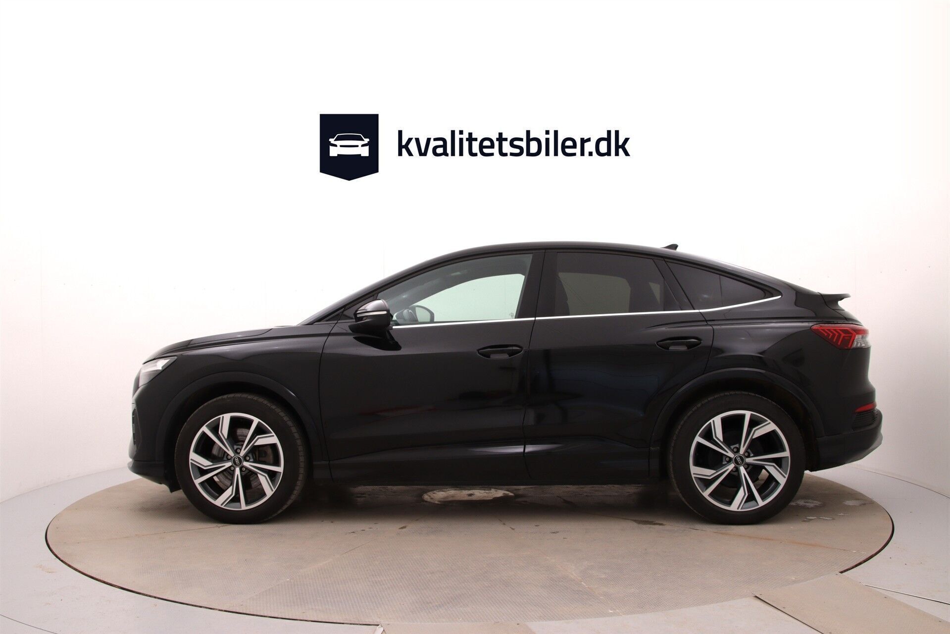 Audi Q4 Sportback 40 E-tron Attitude 204HK 5d Aut.