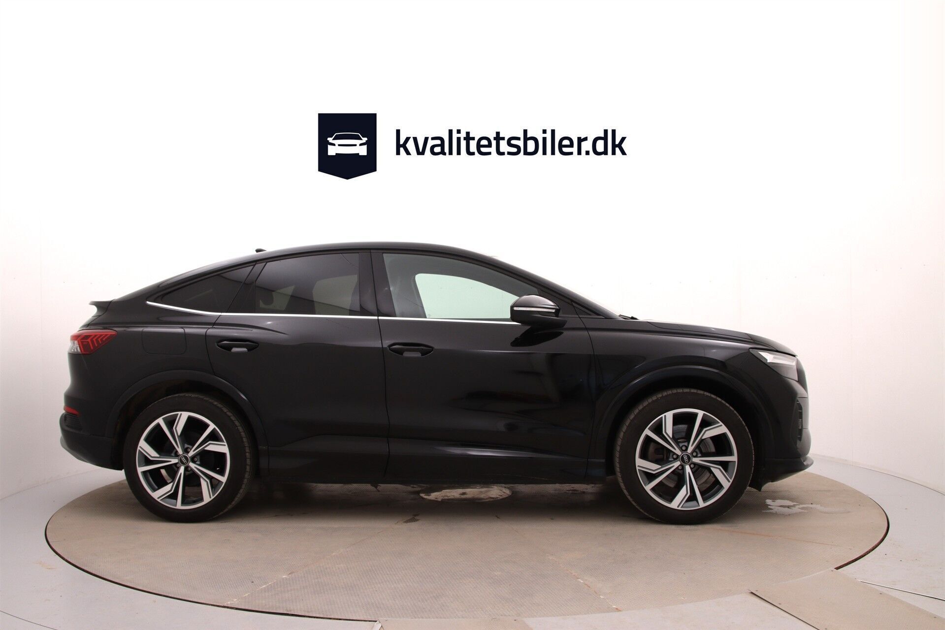 Audi Q4 Sportback 40 E-tron Attitude 204HK 5d Aut.