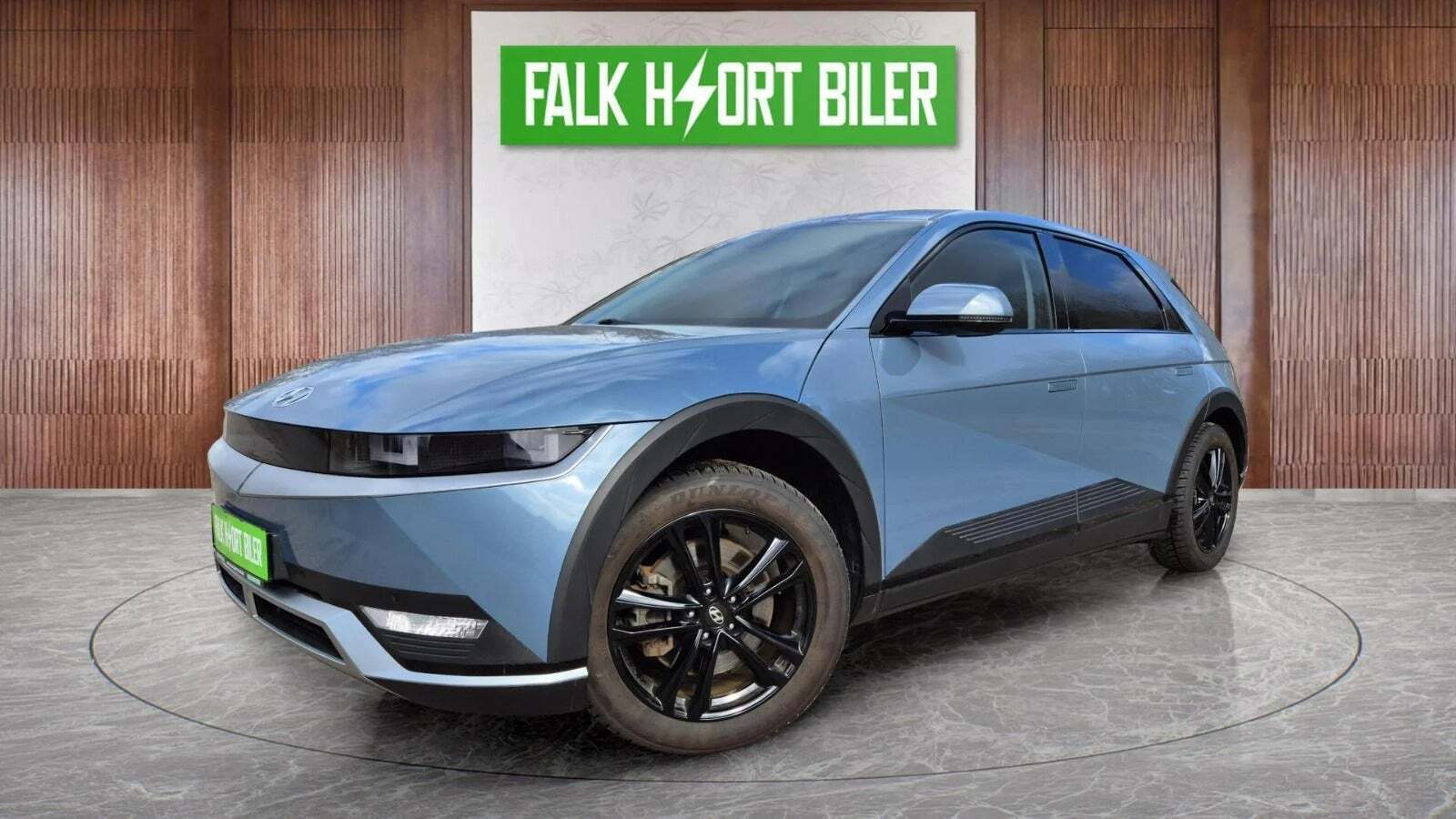 Hyundai Ioniq 5 58 Dynamiq