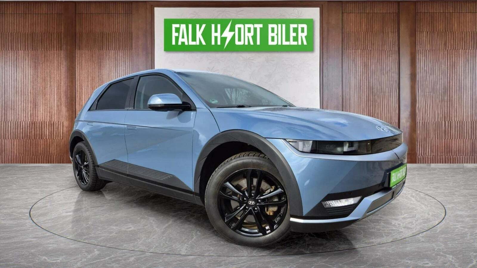 Hyundai Ioniq 5 58 Dynamiq