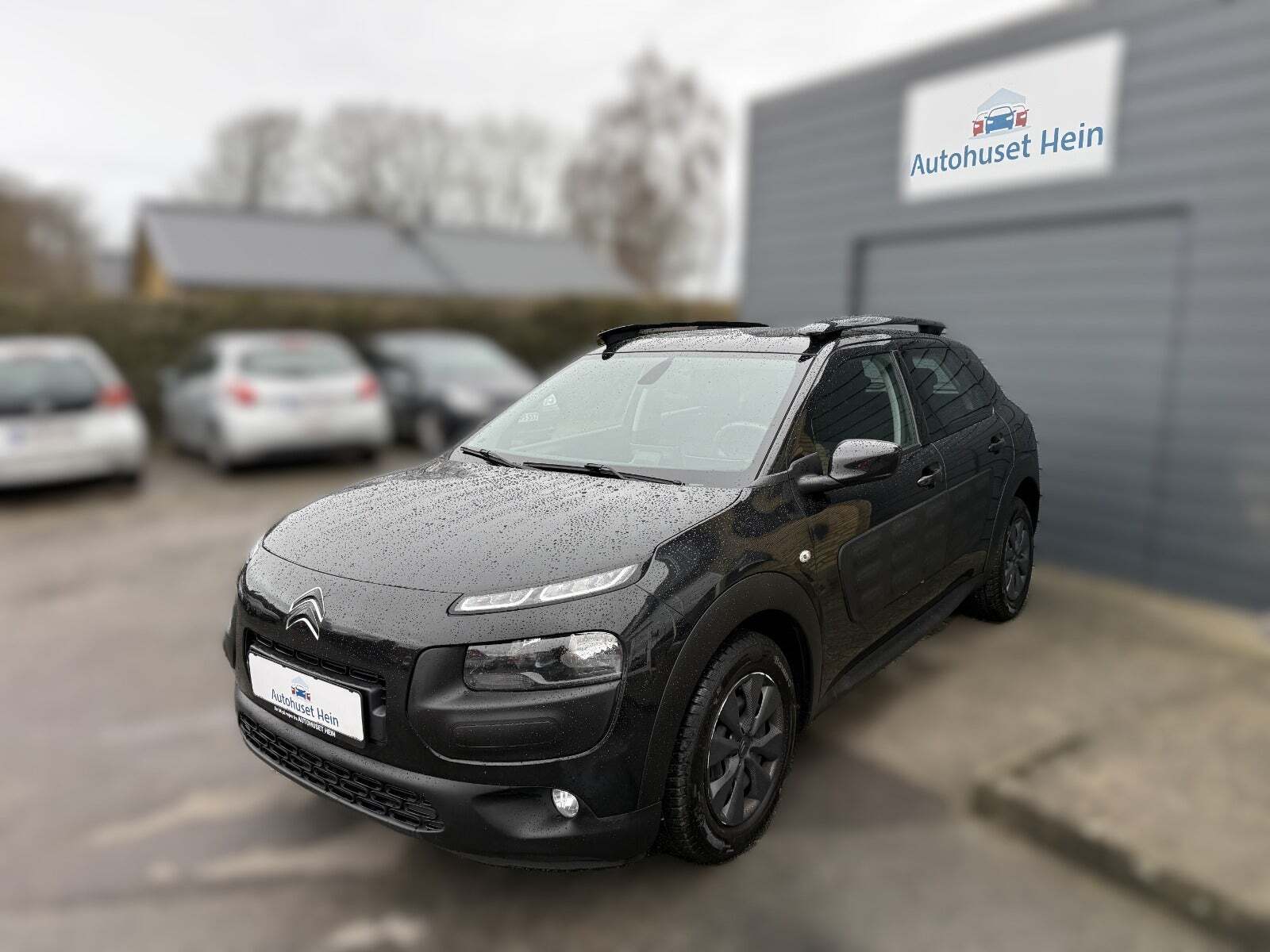 Citroën C4 Cactus 1,6 BlueHDi 100 Challenge