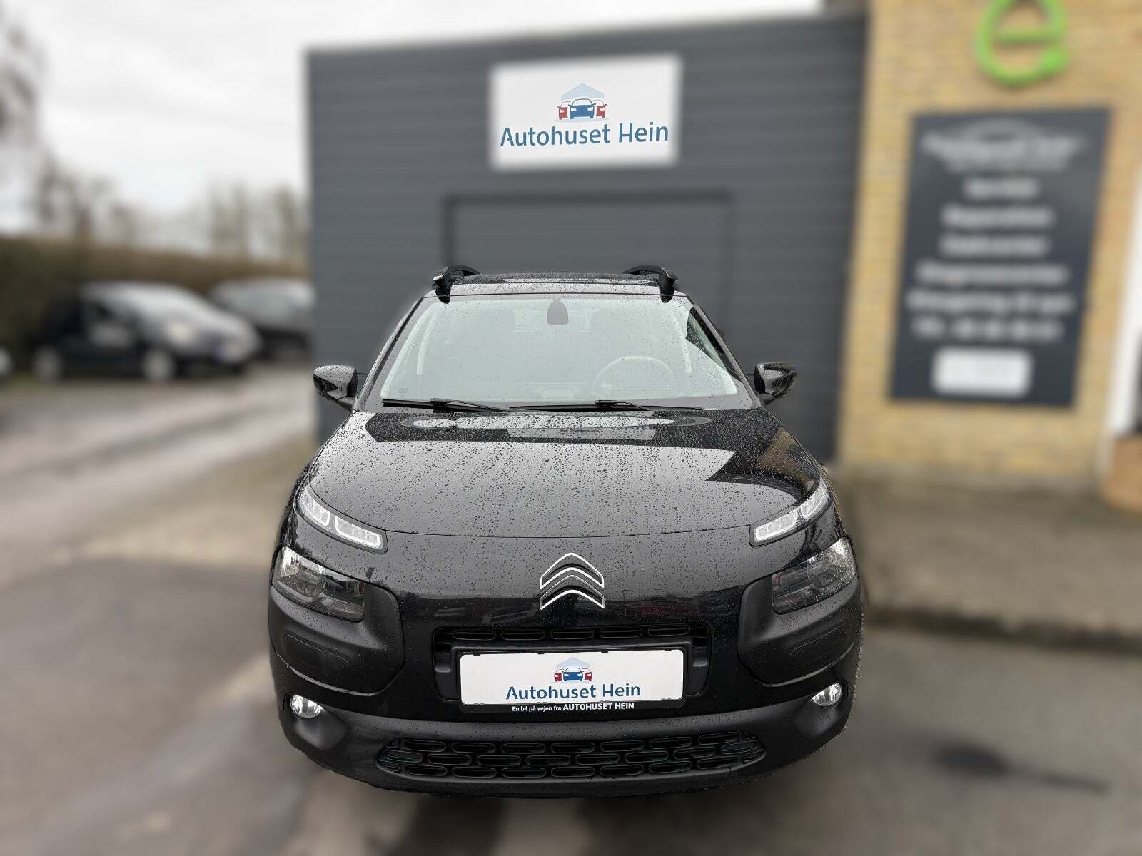 Citroën C4 Cactus 1,6 BlueHDi 100 Challenge